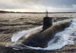 AUKUS submarine