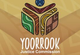 Yoorook Justice Commission logo