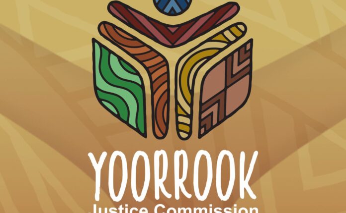 Yoorook Justice Commission logo