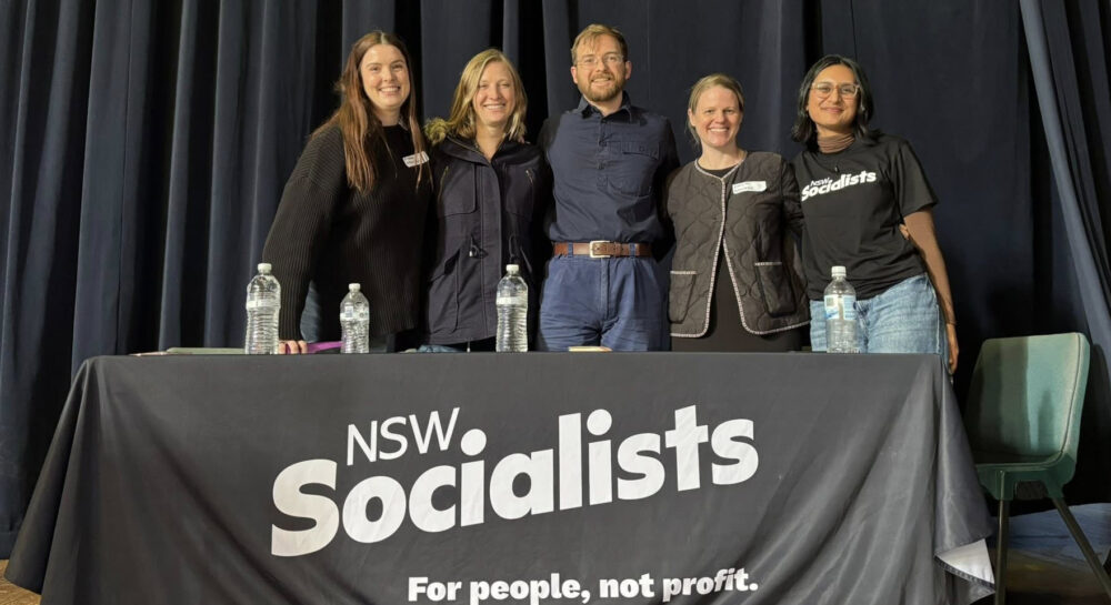 NSW Socialists launch