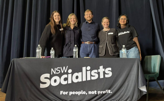 NSW Socialists launch