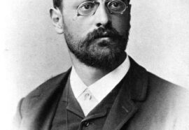 Karl Kautsky in 1895