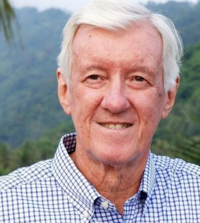 Former ALP MP Peter Duncan.