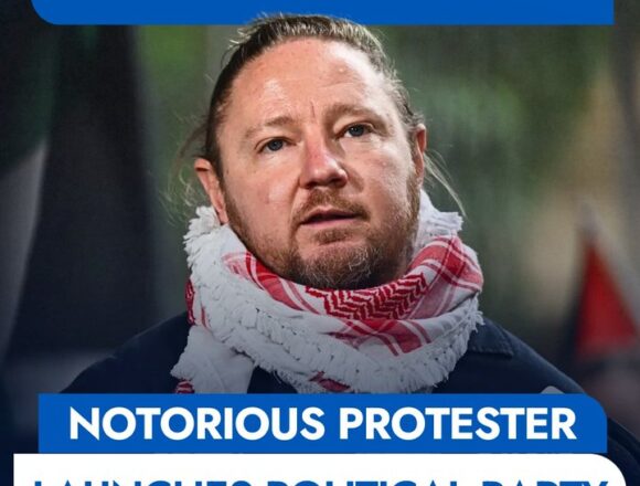 Josh Lees. NSW Socialists