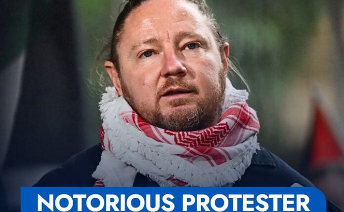 Josh Lees. NSW Socialists