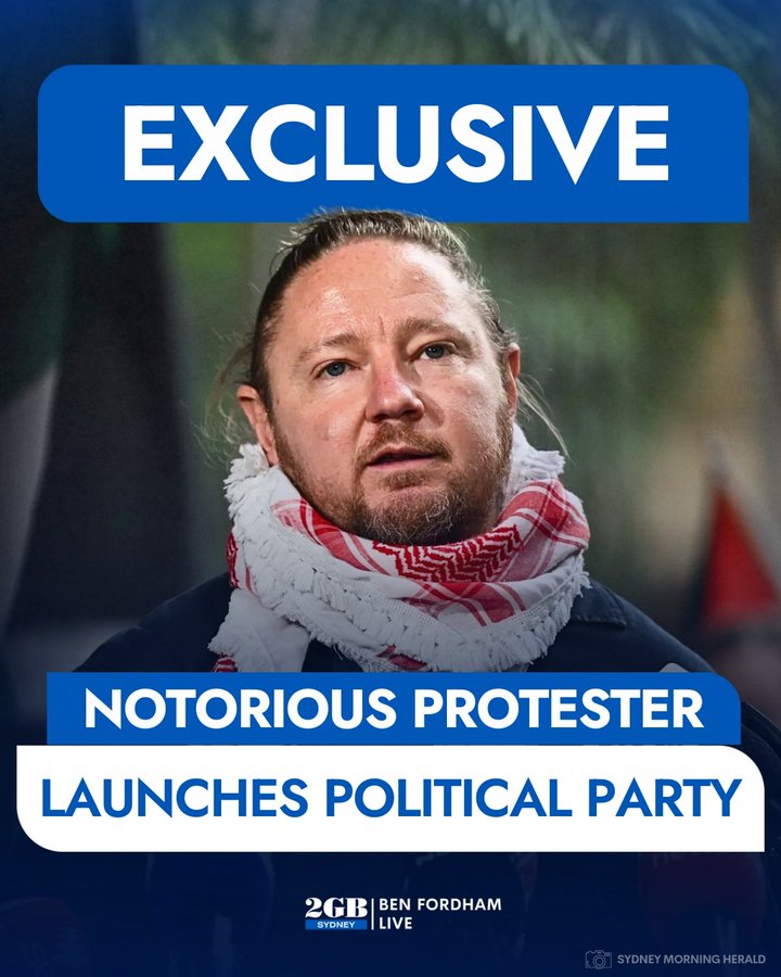 Josh Lees. NSW Socialists